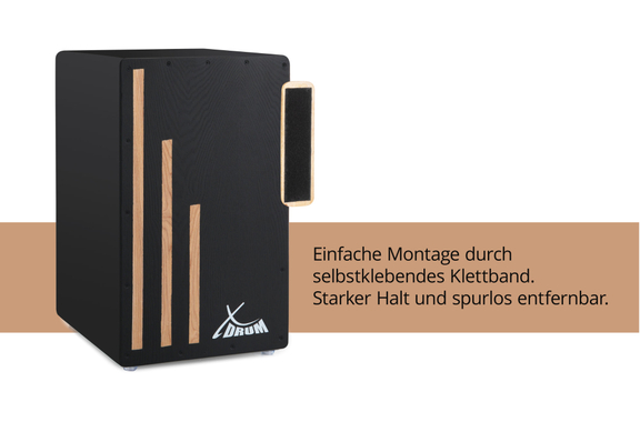 XDrum CAH-1 Support Accessoire Cajon image 4