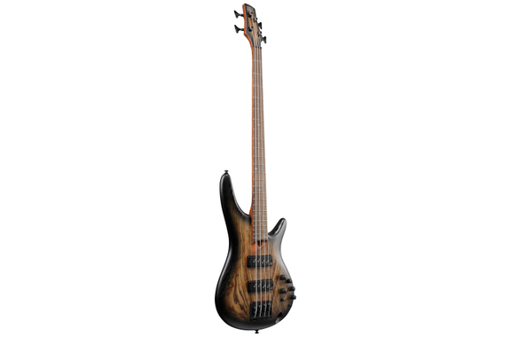 Ibanez SR600E-AST Antique Brown Stained Burst image 4