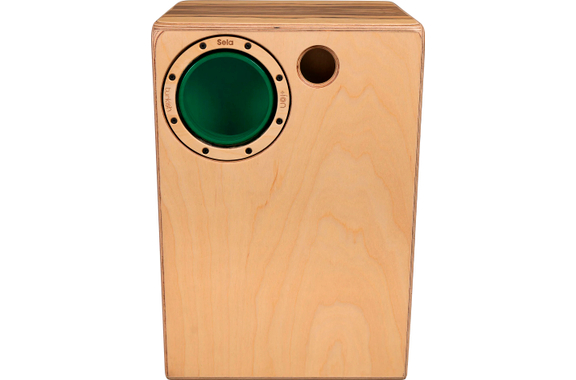 Sela Iconic Cajon - Limba  - Retoure (Zustand: sehr gut) image 4