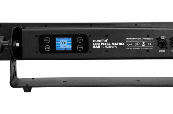 Eurolite LED Pixel Matrix Bar 10 RGBWW image 4