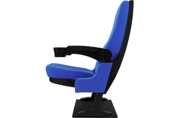 Stagecaptain CS-600BL Movieking Fauteuil de Cinéma Bleu image 4