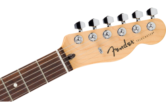 Fender Standard Telecaster Olympic White - modèle d’exposition showroom 1A (état : comme neuf, dans son emballage d’origine) image 4