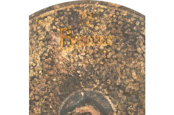 Meinl Byzance Vintage 22" Pure Light Ride image 4