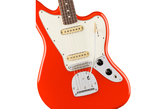Fender Player II Jaguar Coral Red image 4