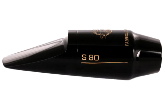 Embouchure Selmer S80 C* Pour Saxophone Soprano image 4