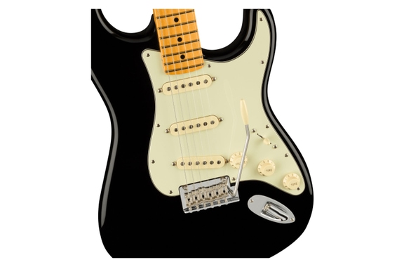Fender American Professional II Stratocaster MN Black  - Retoure (Zustand: sehr gut) image 4