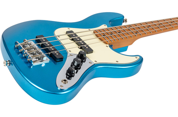 Flight Mini JB Bass Metallic Blue image 4