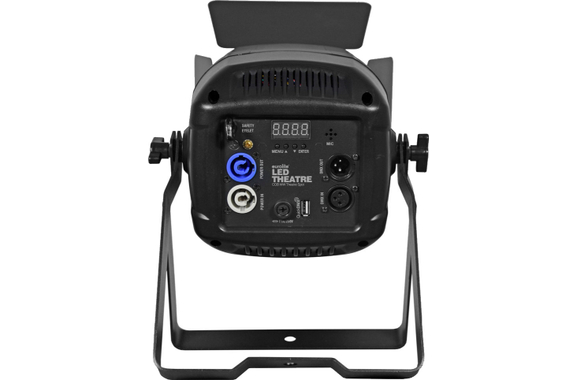 Eurolite LED Theatre COB 100 WW 2-Pack image 4