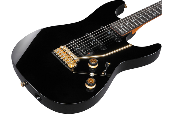 Ibanez AZ47P2K-DEB Premium AZ Black image 4
