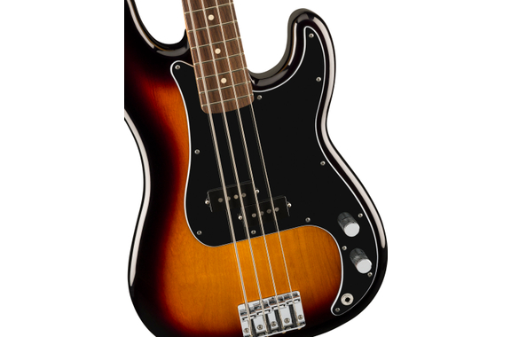 Fender Player II Precision Bass RW 3-Color Sunburst image 4