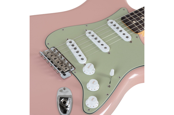Fender Custom Shop 1963 Stratocaster NOS RW Shell Pink  - Retoure (Zustand: sehr gut) image 4