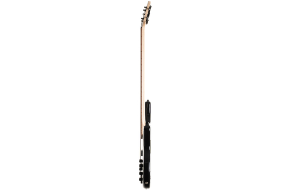 Cort C5 Deluxe E-Bass Black image 4