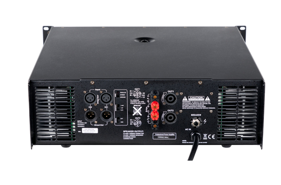 Pronomic XA-1400 Etapa de Potencia 2x 3000 Watt image 4