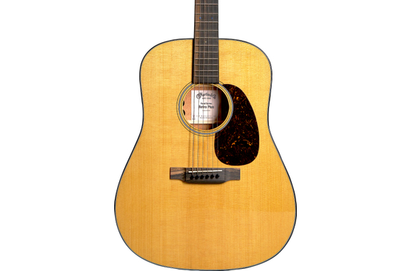 Martin Guitar DE-Retro Plus Mahogany  image 4