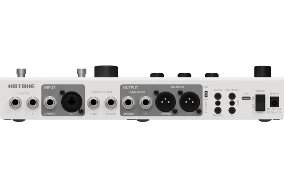 Hotone Ampero II Stage image 4