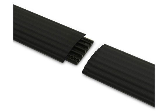 Adam Hall Defender Office Set De 10 Puentes De Cable Negros image 4
