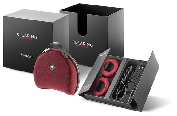 Focal Clear Mg Professional Kopfhörer  - Retoure (Zustand: gut) image 4