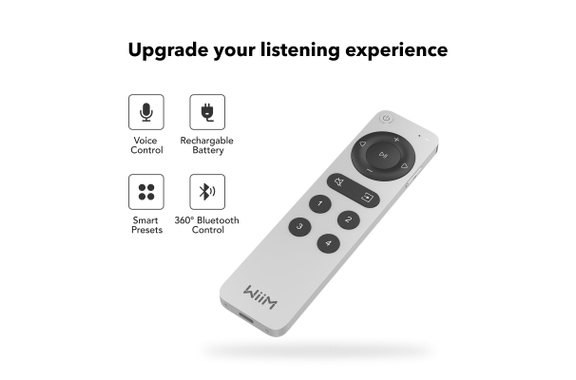 WiiM Voice Remote 2 image 4