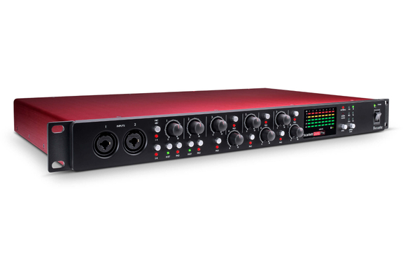 Focusrite Scarlett OctoPre image 4