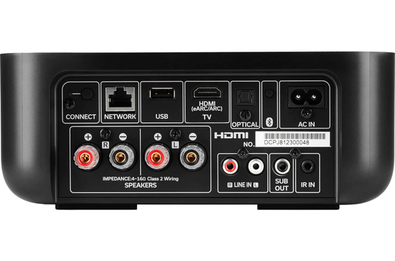 Denon Home Amp 2.1 HEOS Streaming-Verstärker Schwarz image 4