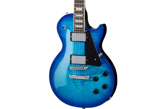 Gibson Les Paul Studio Session Cobalt Burst image 4