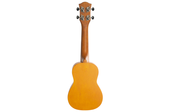 Cascha 3973 Pack Ukulélé Soprano Jaune image 4