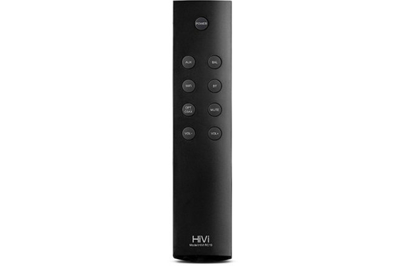 HiVi Swan H6 3-Wege Aktiv Regallautsprecher-System image 4