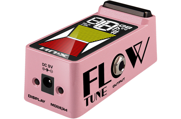 NUX TU-3 Flow Tune MKII Pink image 4