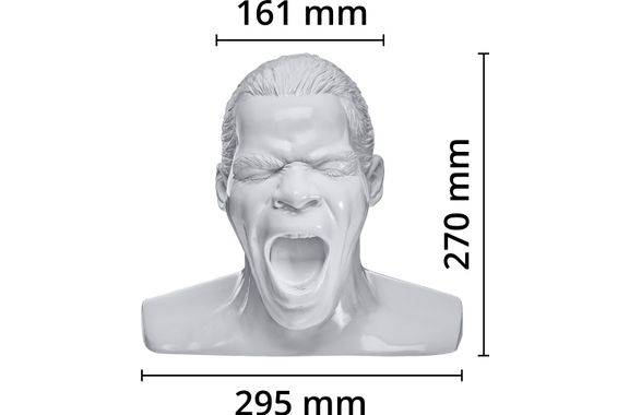 Oehlbach Kopfhörerständer In Extasio Unlimited Weiß image 4