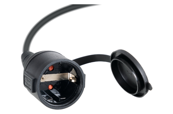 Stagecaptain PSPEXT-2.5 Cavo Prolunga IP44 2,5m image 4