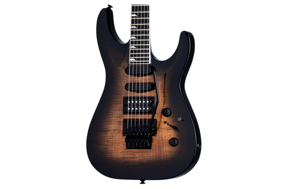 Kramer SM-1 Figured E-Gitarre Black Denim Perimeter  - Retoure (Zustand: akzeptabel) image 4