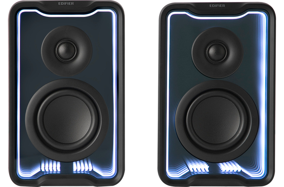 Edifier QR30 Gaming Lautsprecher Black image 4