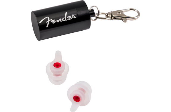Fender Professional Hi-Fi Ear Plugs image 4