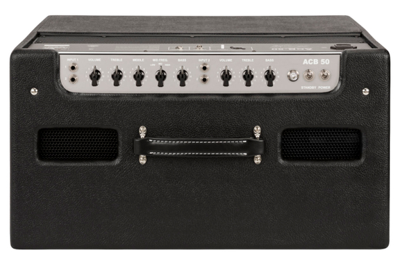 Fender Adam Clayton ACB 50 Bass Verstärker  - Retoure (Zustand: gut) image 4