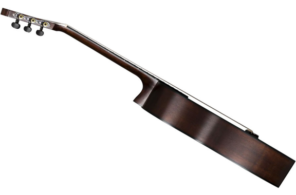 La Mancha Romero Granito 33-N-MB-1/2 Mahogany Burst image 4