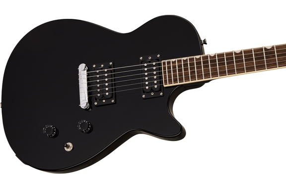 Gretsch Guitars Streamliner Jet Club Jet Black image 4