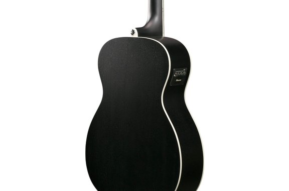 Ibanez PCBE14MH-WK Weathered Black image 4