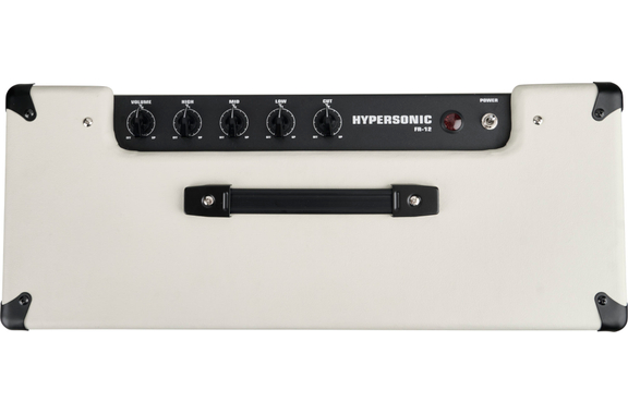 EVH 5150III 1 x 12" Hypersonic FRFR 12 Combo Ivory image 4
