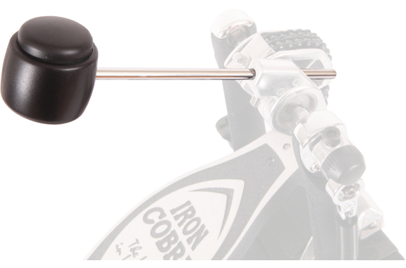 Tama DS30R Beater Caoutchouc/Plastique image 4