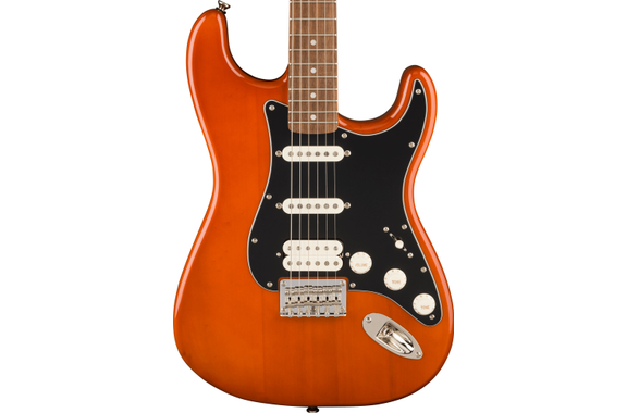 Squier Classic Vibe '70s Stratocaster HT HSS Mocha image 4