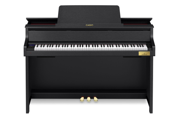 Casio GP-310 BK Celviano Hybrid Digitale Piano Zwart Mat image 4