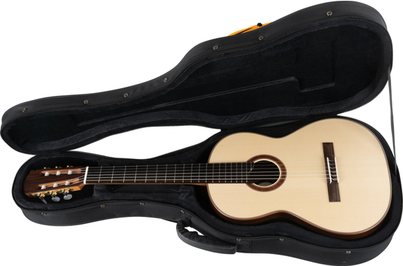 Rocktile KGSC-5122BK Softcase Klassikgitarre image 4