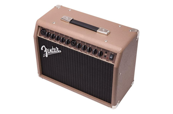 Fender Acoustasonic 40 image 4