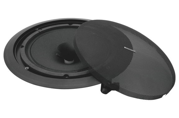 Omnitronic CS-8 Altoparlante Da Soffitto Nero image 4