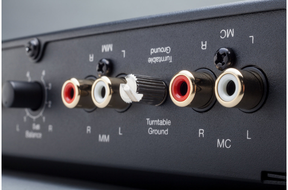 Cambridge Audio Alva Duo Phono Vorverstärker Lunar Grey image 4