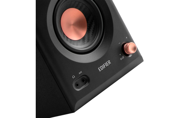Edifier MR5 Studiomonitore Black image 4