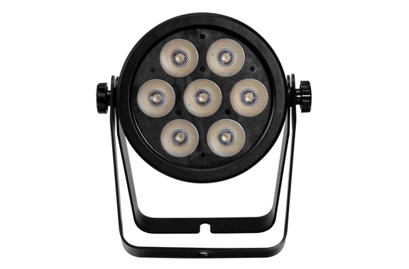 Eurolite LED 4C-7 Silent Slim Spot image 4