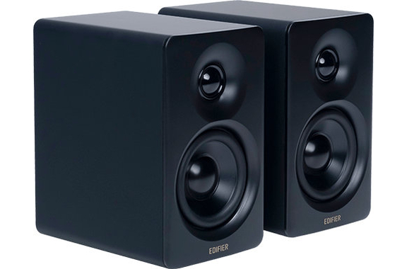 Edifier M60 Desktop Lautsprecher Schwarz image 4