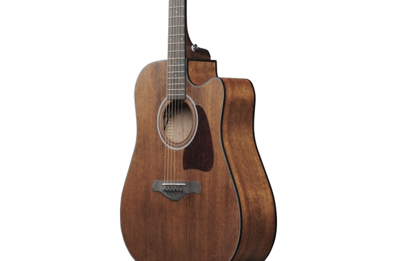 Ibanez AW54CE-OPN Guitarra Open Pore Natural image 4
