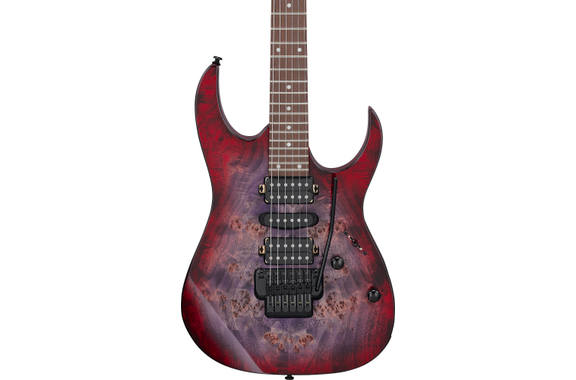 Ibanez RG470PB-REB Red Eclipse Burst  - Retoure (Zustand: gut) image 4
